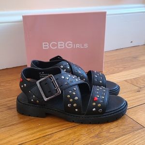 BCBG Girl's Sandals